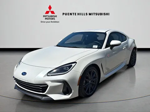 2026 Subaru BRZ Limited
