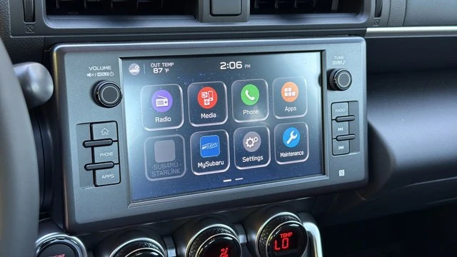 2026 Subaru BRZ 2nd Gen - Image 19 of 20