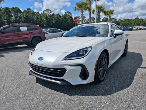 2026 Subaru BRZ Limited