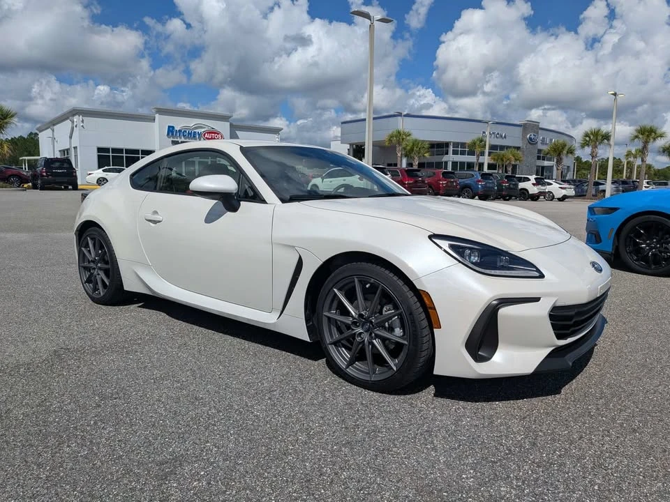 2026 Subaru BRZ 2nd Gen - Image 2 of 19
