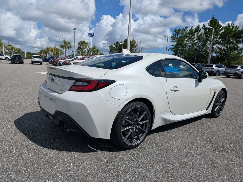 2026 Subaru BRZ 2nd Gen - Image 4 of 19