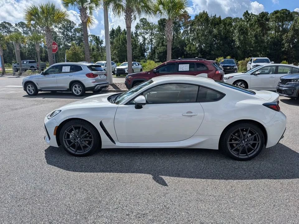 2026 Subaru BRZ 2nd Gen - Image 7 of 19