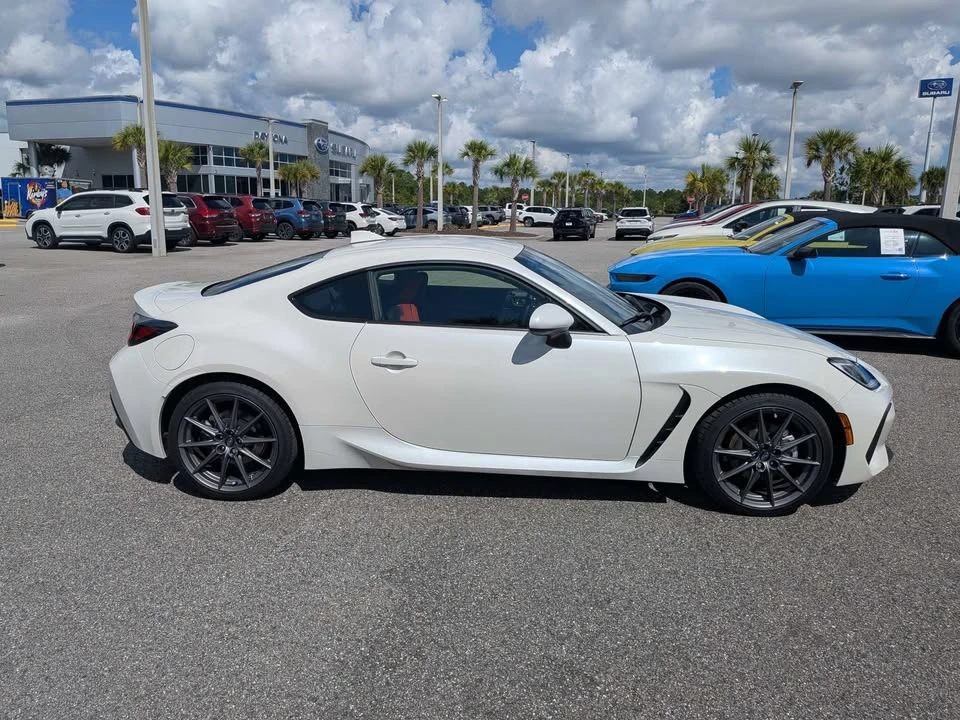 2026 Subaru BRZ 2nd Gen - Image 3 of 19