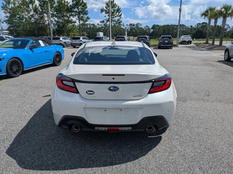 2026 Subaru BRZ 2nd Gen - Image 5 of 19