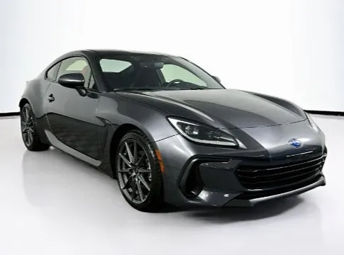 2026 Subaru BRZ Limited RWD Automatic