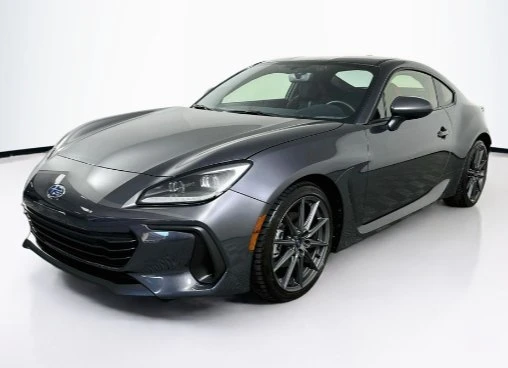 2026 Subaru BRZ 2nd Gen - Image 3 of 12