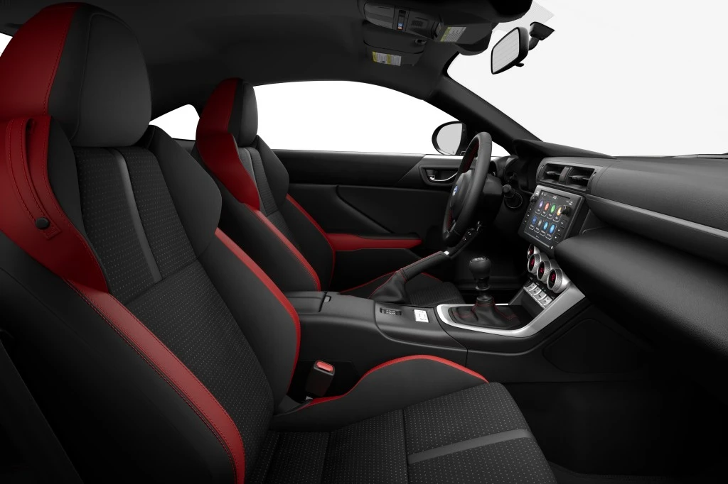 2026 Subaru BRZ 2nd Gen - Image 15 of 22