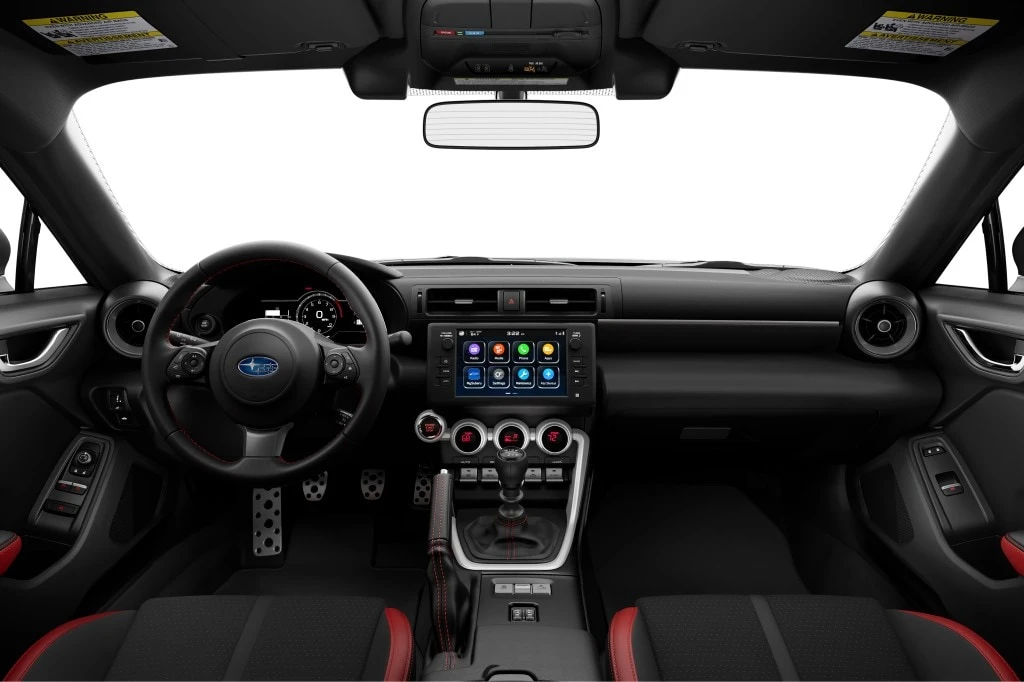 2026 Subaru BRZ 2nd Gen - Image 16 of 22