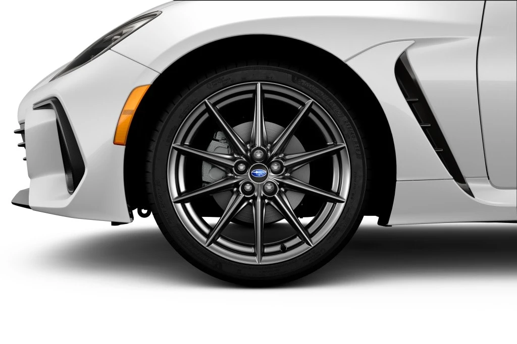 2026 Subaru BRZ 2nd Gen - Image 10 of 22