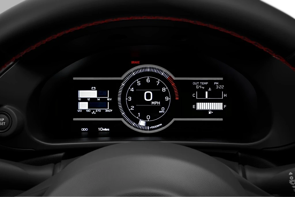 2026 Subaru BRZ 2nd Gen - Image 18 of 22