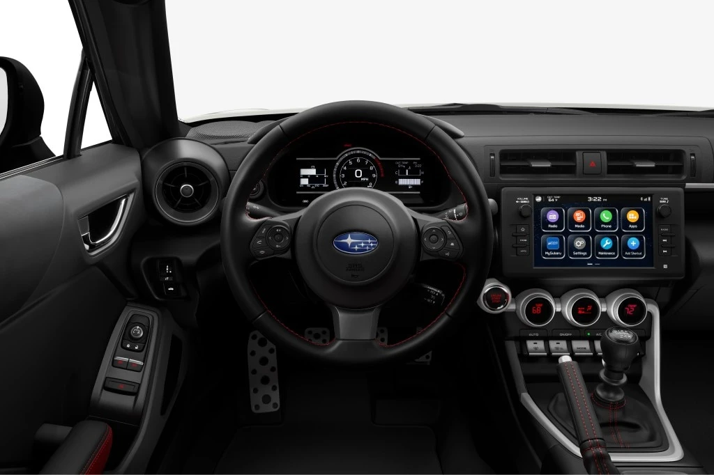 2026 Subaru BRZ 2nd Gen - Image 21 of 22