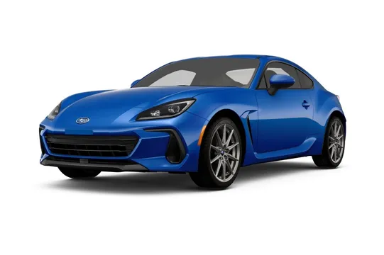 2026 Subaru BRZ Limited Coupe