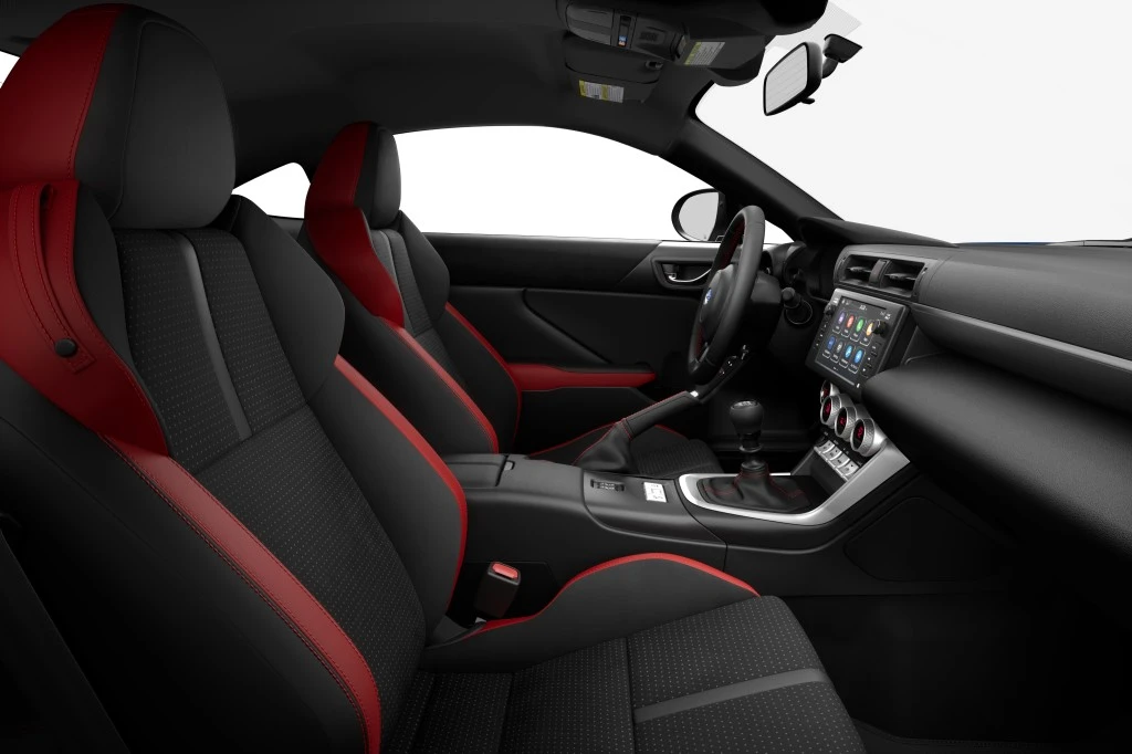 2026 Subaru BRZ 2nd Gen - Image 15 of 22