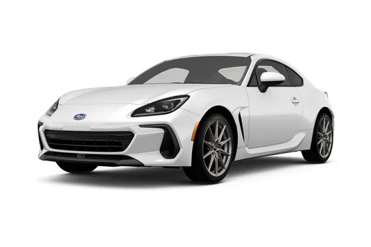 2026 Subaru BRZ Limited Coupe