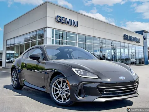 2026 Subaru BRZ Manual