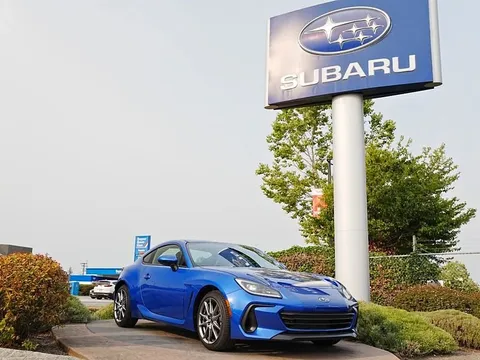 2026 Subaru BRZ Base
