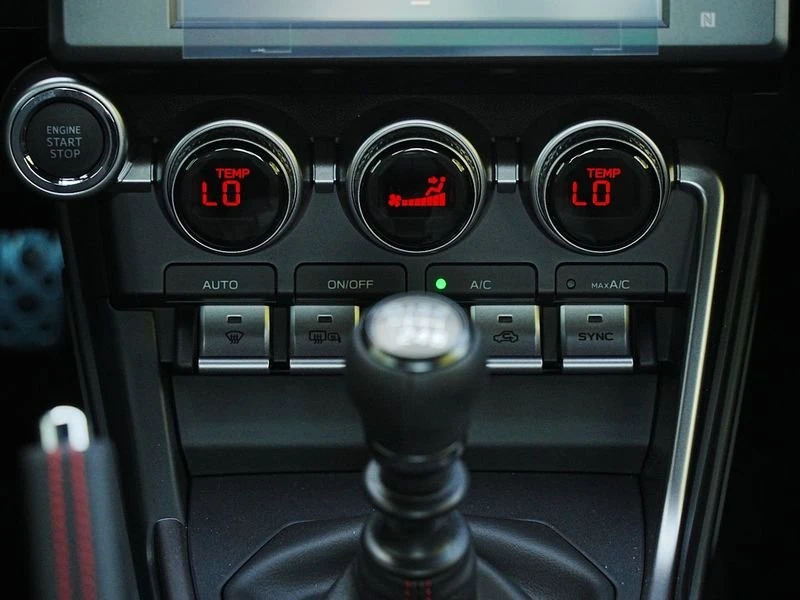 2026 Subaru BRZ 2nd Gen - Image 16 of 20
