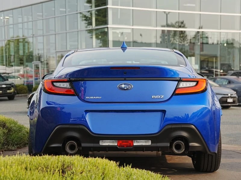2026 Subaru BRZ 2nd Gen - Image 6 of 20