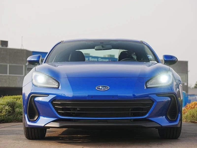 2026 Subaru BRZ 2nd Gen - Image 2 of 20