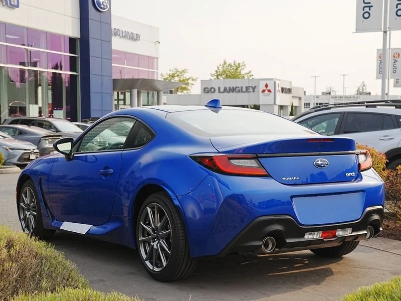 2026 Subaru BRZ 2nd Gen - Image 5 of 20