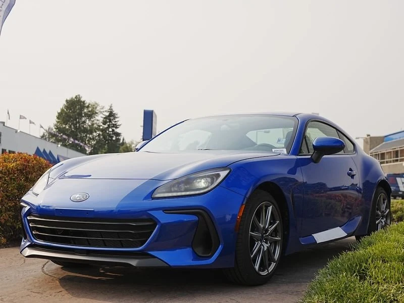 2026 Subaru BRZ 2nd Gen - Image 3 of 20