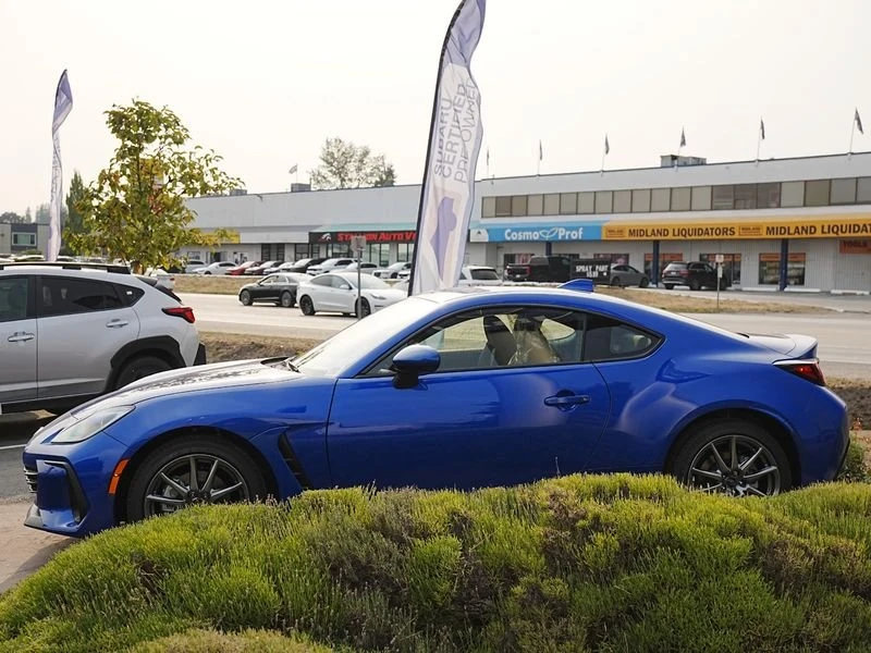 2026 Subaru BRZ 2nd Gen - Image 4 of 20