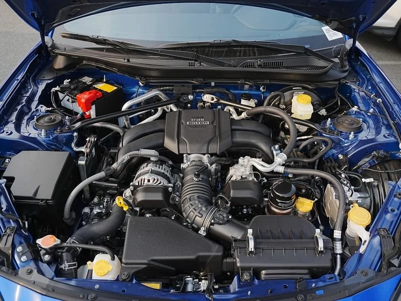 2026 Subaru BRZ 2nd Gen - Image 20 of 20