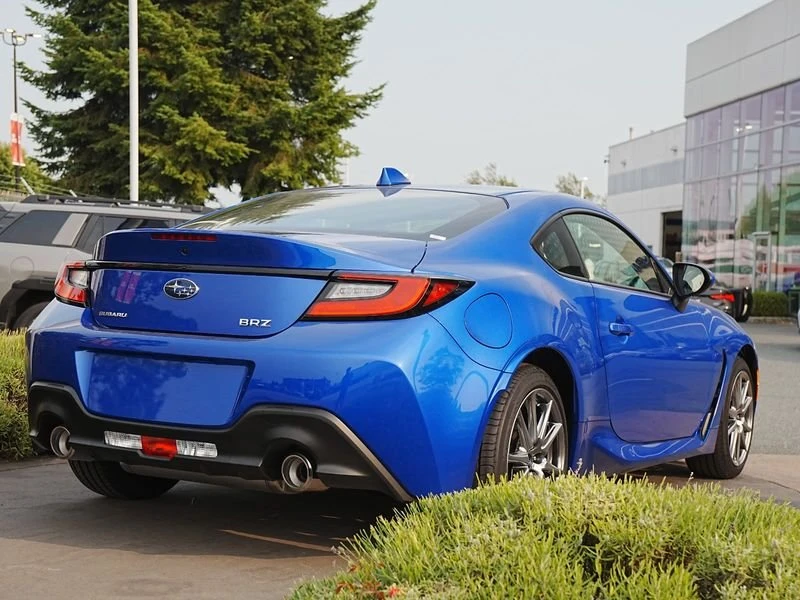 2026 Subaru BRZ 2nd Gen - Image 7 of 20