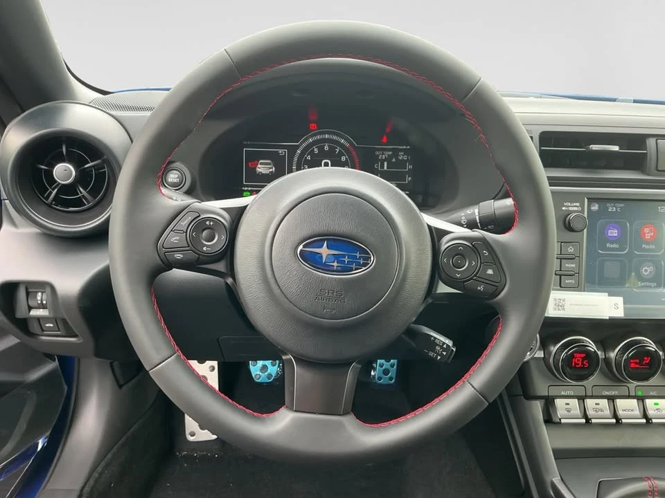 2026 Subaru BRZ 2nd Gen - Image 11 of 20