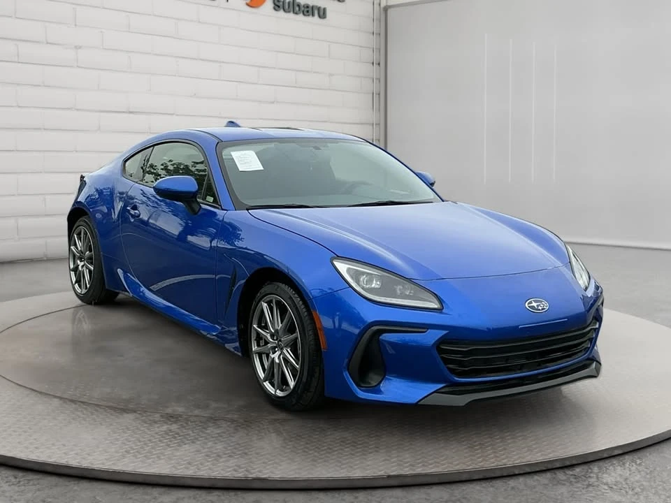 2026 Subaru BRZ 2nd Gen - Image 3 of 20