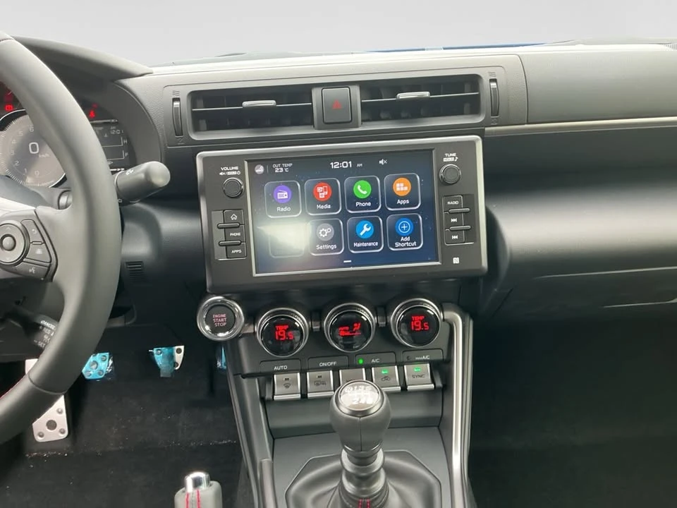 2026 Subaru BRZ 2nd Gen - Image 16 of 20