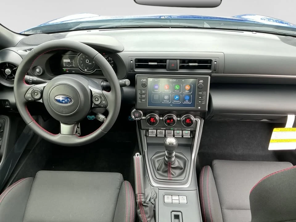 2026 Subaru BRZ 2nd Gen - Image 17 of 20