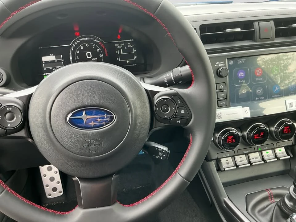 2026 Subaru BRZ 2nd Gen - Image 13 of 20