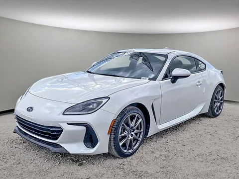 2026 Subaru BRZ