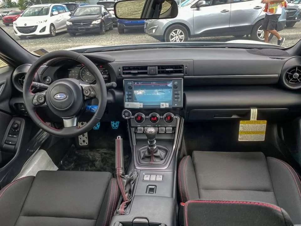 2026 Subaru BRZ 2nd Gen - Image 9 of 19