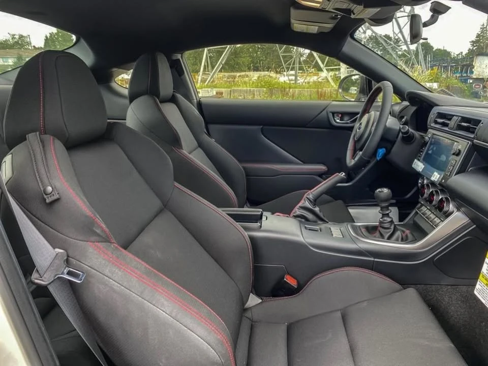 2026 Subaru BRZ 2nd Gen - Image 16 of 19