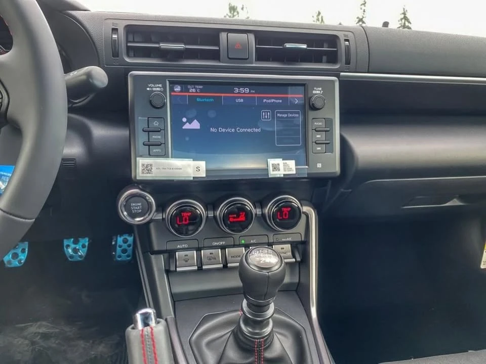 2026 Subaru BRZ 2nd Gen - Image 14 of 19
