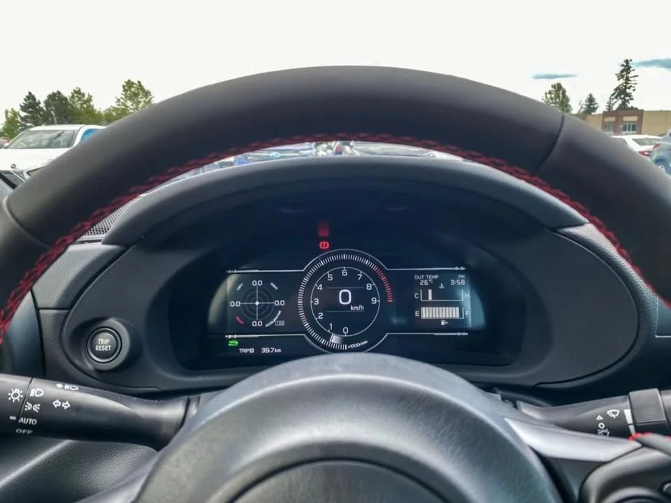 2026 Subaru BRZ 2nd Gen - Image 11 of 19