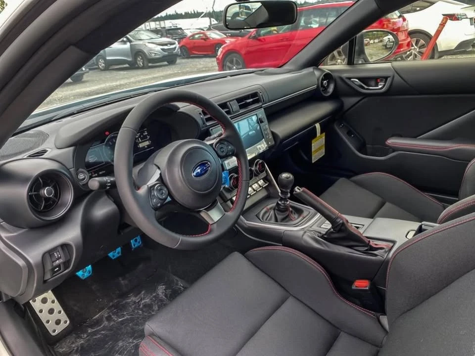 2026 Subaru BRZ 2nd Gen - Image 8 of 19
