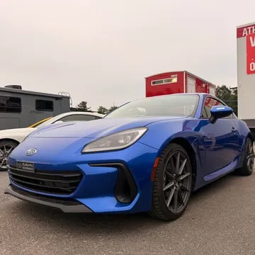2026 Subaru BRZ Sport-Tech