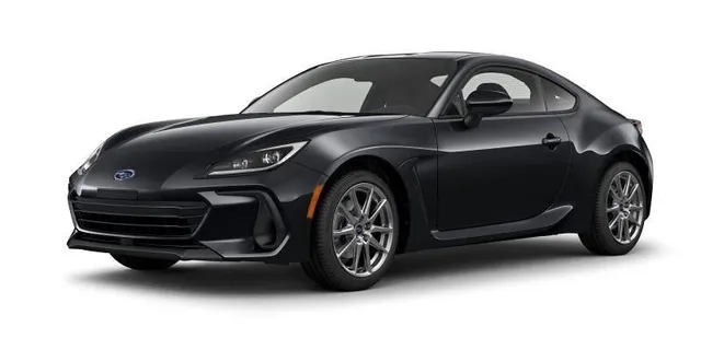 2026 Subaru BRZ