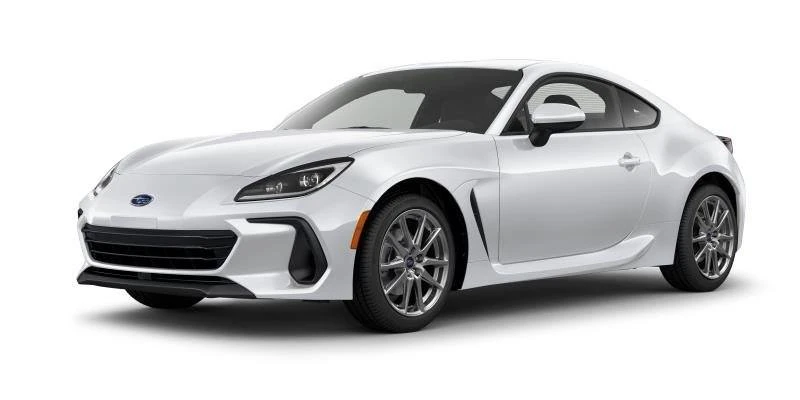 2026 Subaru BRZ 2nd Gen - Image 2 of 2