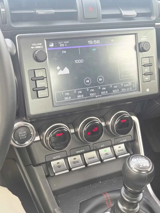 2026 Subaru BRZ 2nd Gen - Image 13 of 13