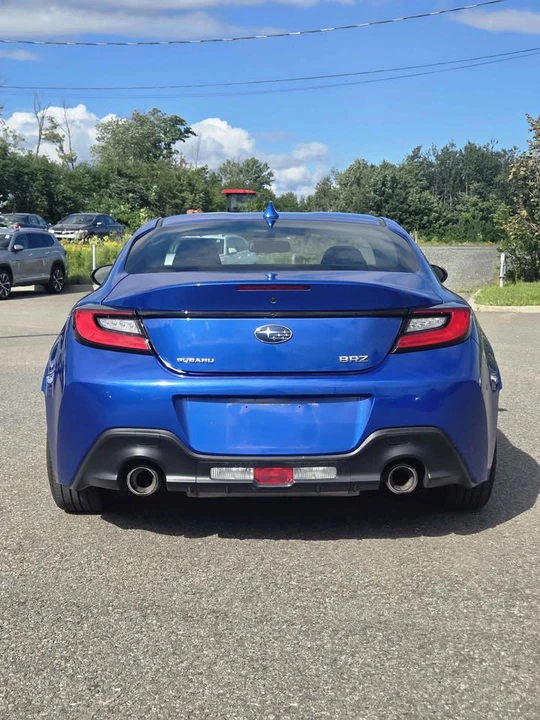 2026 Subaru BRZ 2nd Gen - Image 5 of 13