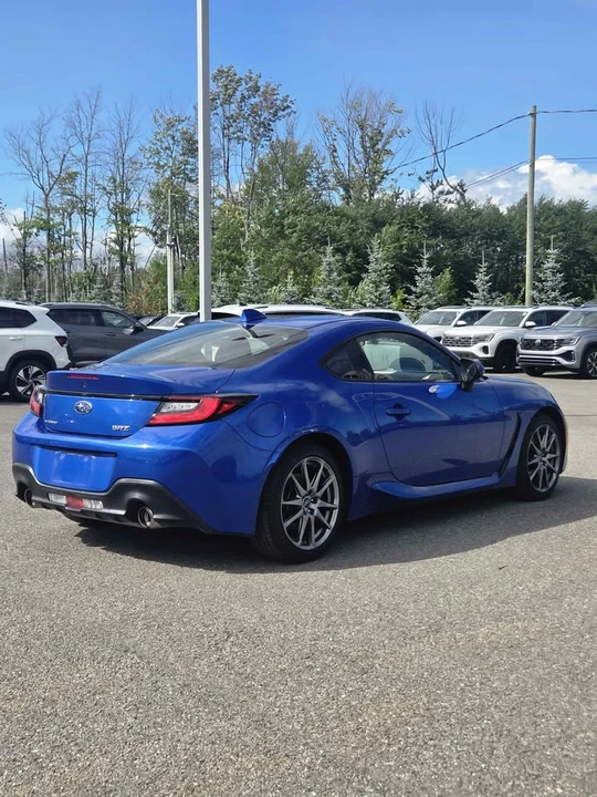 2026 Subaru BRZ 2nd Gen - Image 4 of 13