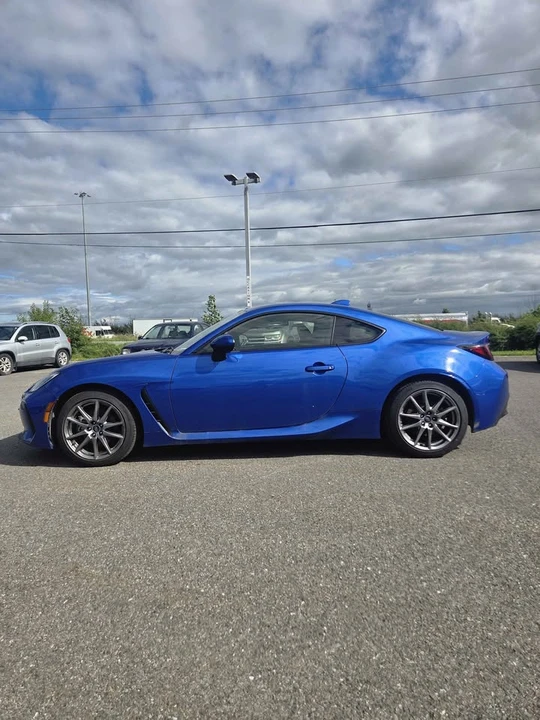 2026 Subaru BRZ 2nd Gen - Image 7 of 13
