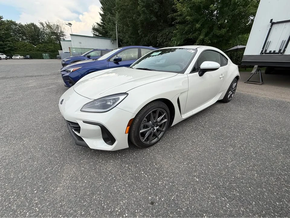 2026 Subaru BRZ 2nd Gen - Image 2 of 5