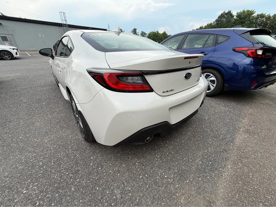 2026 Subaru BRZ 2nd Gen - Image 5 of 5