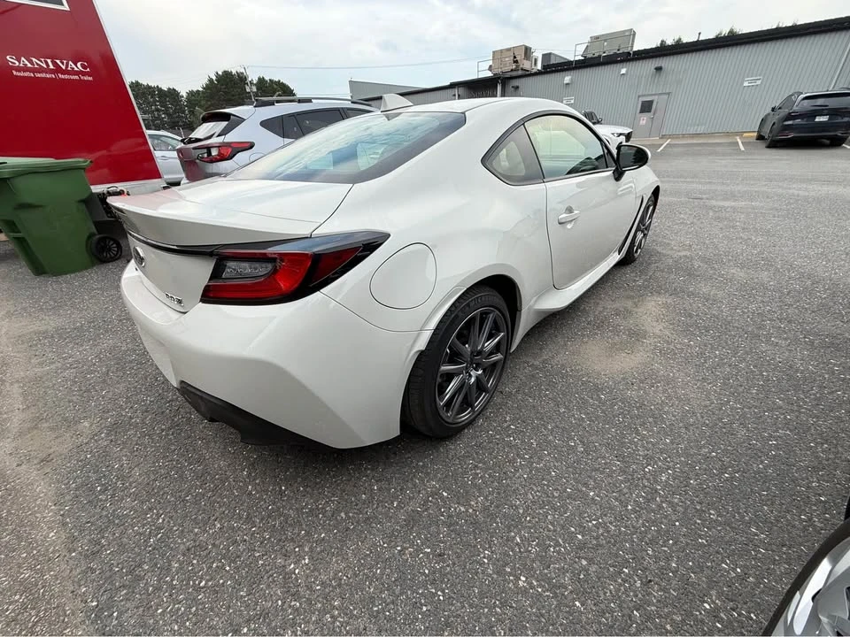 2026 Subaru BRZ 2nd Gen - Image 3 of 5