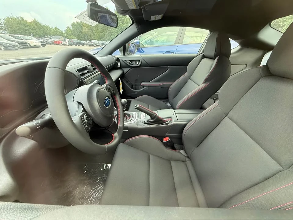 2026 Subaru BRZ 2nd Gen - Image 4 of 5